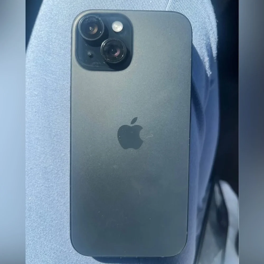 Apple Midnight Smartphone
